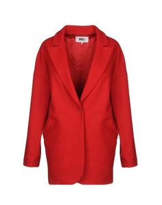 Пальто Mm6 Maison Margiela