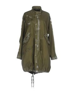 Легкое пальто MPD BOX