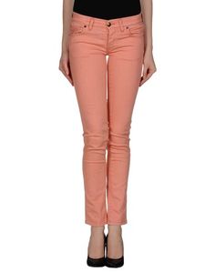 Джинсовые брюки M.Grifoni Denim