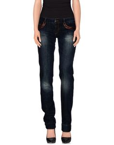 Джинсовые брюки Just Cavalli