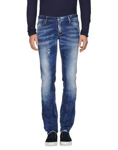 Джинсовые брюки Dsquared2
