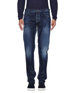 Джинсовые брюки Emporio Armani
