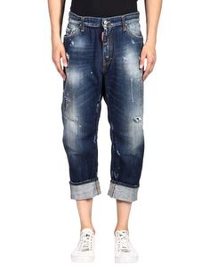 Джинсовые брюки Dsquared2