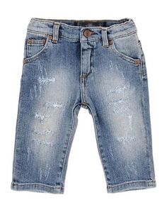 Джинсовые брюки Dolce & Gabbana