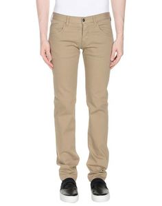Джинсовые брюки Armani Jeans