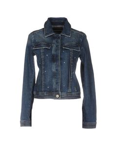 Джинсовая верхняя одежда Trussardi Jeans