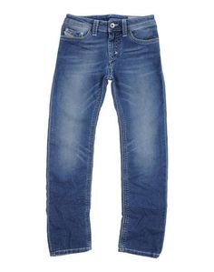 Джинсовые брюки Diesel