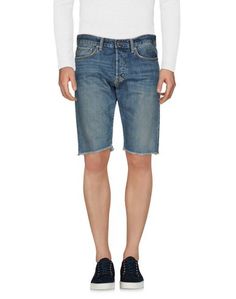 Джинсовые бермуды Denim & Supply Ralph Lauren