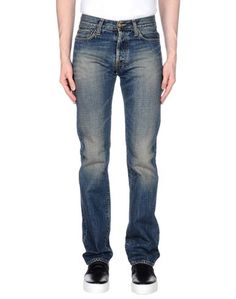 Джинсовые брюки Carhartt