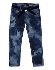 Джинсовые брюки Miss Blumarine Jeans