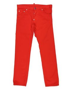 Джинсовые брюки Dsquared2