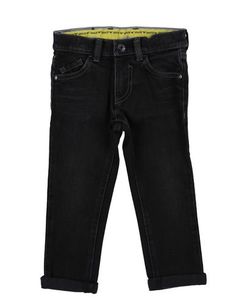 Джинсовые брюки Armani Junior