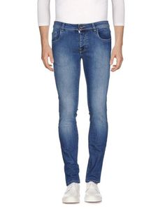 Джинсовые брюки Camouflage AR AND J.