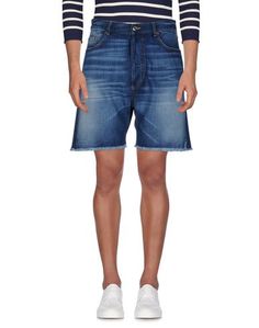Джинсовые бермуды M.Grifoni Denim