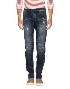 Джинсовые брюки Pierre Balmain