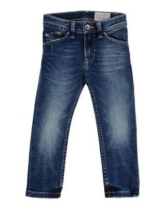 Джинсовые брюки Diesel