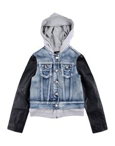 Джинсовая верхняя одежда Diesel