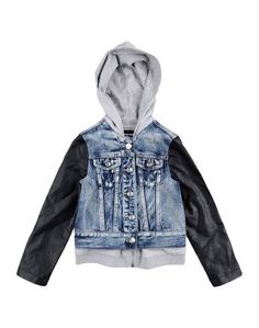 Джинсовая верхняя одежда Diesel