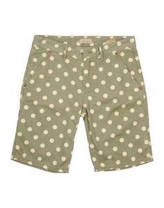 Джинсовые бермуды Scotch & Soda