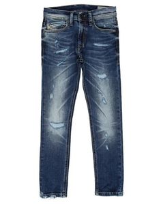 Джинсовые брюки Diesel