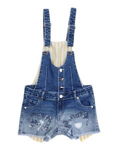 Короткий комбинезон Silvian Heach Kids