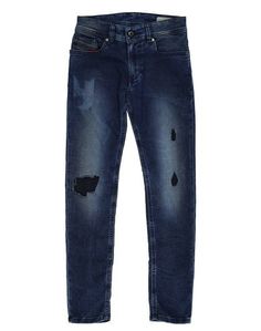 Джинсовые брюки Diesel