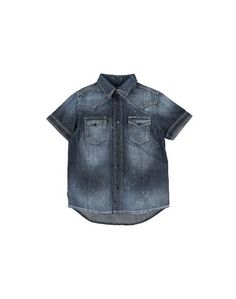 Джинсовая рубашка Diesel