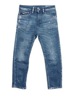 Джинсовые брюки Diesel