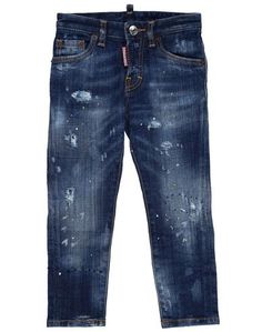 Джинсовые брюки Dsquared2