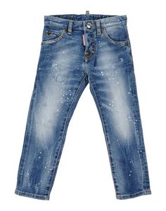 Джинсовые брюки Dsquared2