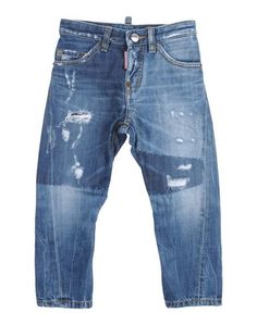 Джинсовые брюки Dsquared2