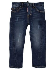 Джинсовые брюки Dsquared2