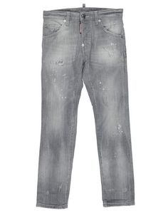 Джинсовые брюки Dsquared2