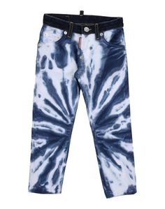 Джинсовые брюки Dsquared2