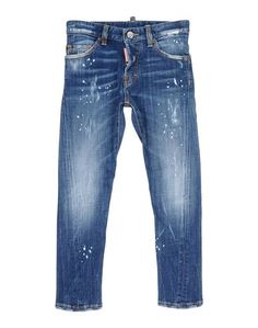 Джинсовые брюки Dsquared2