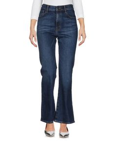 Джинсовые брюки J Brand