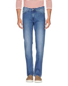 Джинсовые брюки 7 For All Mankind