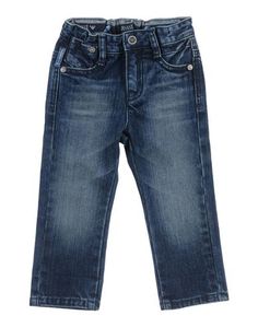 Джинсовые брюки Armani Junior