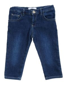 Джинсовые брюки Patrizia Pepe