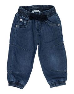 Джинсовые брюки Bikkembergs