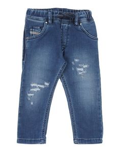 Джинсовые брюки Diesel