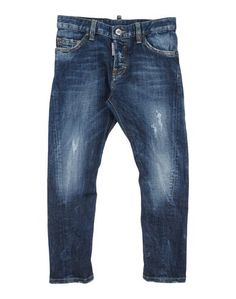 Джинсовые брюки Dsquared2