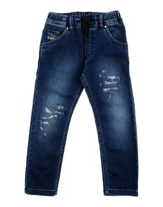 Джинсовые брюки Diesel
