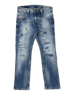 Джинсовые бермуды Diesel