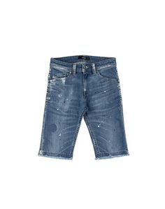 Джинсовые бермуды Diesel