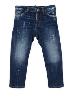 Джинсовые брюки Dsquared2