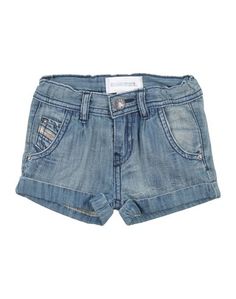 Джинсовые шорты Diesel