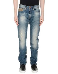 Джинсовые брюки Scotch & Soda