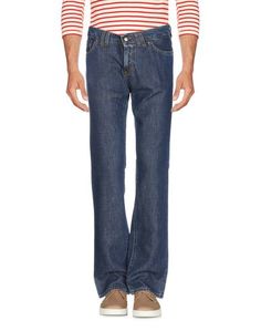 Джинсовые брюки Trussardi Jeans