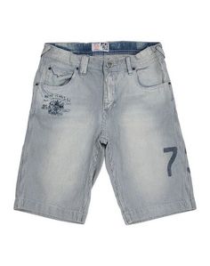 Джинсовые бермуды Pepe Jeans 73